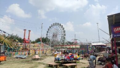 उत्तर प्रदेश, नोएडा: नोएडा में 80 फीट का होगा रावण