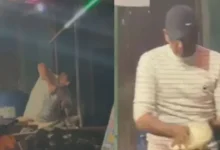 Greater Noida hotel incident,Food hygiene violation video