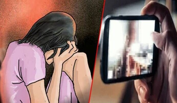 उत्तर प्रदेश, नोएडा: पड़ोसी ने युवती का अश्लील वीडियो बनाकर वायरल किया
