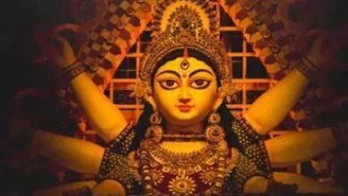 उत्तर प्रदेश, नोएडा: मंदिर से लेकर घरों में विराजमान होगी मां दुर्गा की प्रतिमा