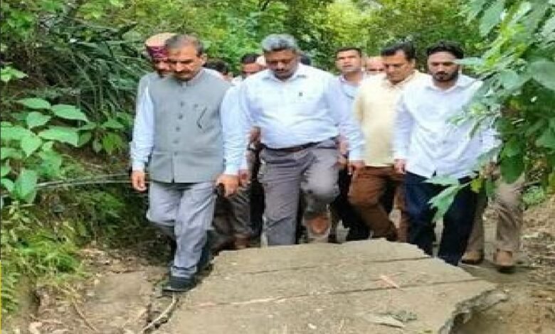 सुजानपुर विधानसभा क्षेत्र