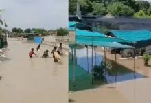 उत्तर प्रदेश, नोएडा: नोएडा में बाढ़ का खतरा, करीब 4 हजार लोग प्रभावित, सैकड़ों घरों में पहुंचा पानी