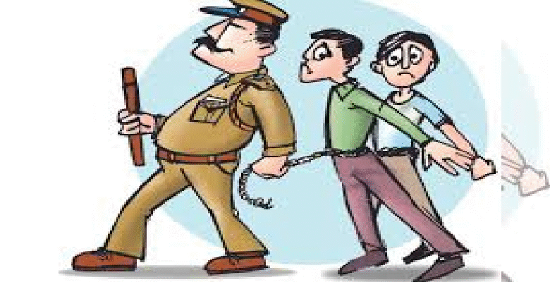 उत्तर प्रदेश, नोएडा: कार खरीदने के विवाद में फायरिंग का आरोपी गिरफ्तार, कार बरामद