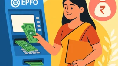 नई दिल्ली: अब EPF से हो सकेगी 100 फीसदी राशि की निकासी