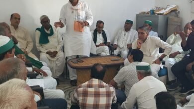 उत्तर प्रदेश, नोएडा: भारतीय किसान यूनियन की होगी महापंचायत, ट्रैक्टरों के साथ सूरजपुर स्थित जिला मुख्यालय का करेंगे घेराव