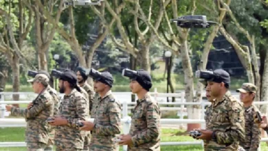 -युद्ध के दौरान हवाई क्षेत्र का उपयोग करने वाले वाले मित्रवत, तटस्थ या शत्रुवत देश की पहचान होगी आसान