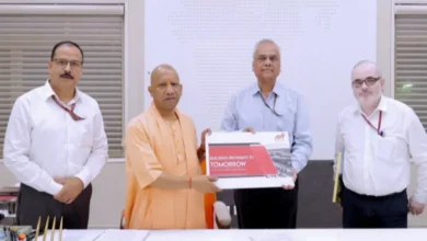 उत्तर प्रदेश, नोएडा: डीएफसीसी कॉरिडोर से अर्थव्यवस्था को मिली नई गति : प्रवीण कुमार
