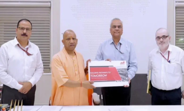 उत्तर प्रदेश, नोएडा: डीएफसीसी कॉरिडोर से अर्थव्यवस्था को मिली नई गति : प्रवीण कुमार