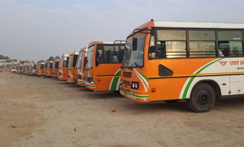 उत्तर प्रदेश, नोएडा: भाई-दूज और छठ पूजा पर अतिरिक्त फेरे लगाएंगी बसें