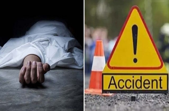 उत्तर प्रदेश, नोएडा: सड़क हादसों में महिला समेत दो लोगों की मौत