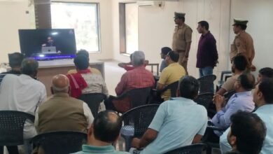 उत्तर प्रदेश, नोएडा: गौतमबुद्धनगर पुलिस ने 2.25 लाख लोगों को किया जागरूक