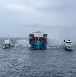 नई दिल्ली: राष्ट्रीय प्रदूषण प्रतिक्रिया अभ्यास चेन्नई में शुरू