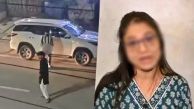 उत्तर प्रदेश, नोएडा: होटल के बाहर महिला को अश्लील इशारा किया