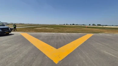 उत्तर प्रदेश, नोएडा: नोएडा एयरपोर्ट पर ट्रायल टला