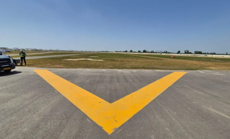 उत्तर प्रदेश, नोएडा: नोएडा एयरपोर्ट पर ट्रायल टला