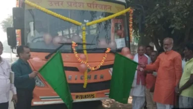 उत्तर प्रदेश, नोएडा: दीवाली से पहले रोडवेज का तोहफा, अमरोहा-नोएडा के लिए शुरू हुई बस सेवा