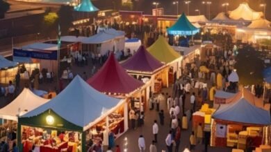 उत्तर प्रदेश, नोएडा: मेले में 94 बच्चों के छूटे हाथ, पर पुलिस ने निभाया पूरा साथ