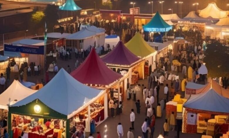 उत्तर प्रदेश, नोएडा: मेले में 94 बच्चों के छूटे हाथ, पर पुलिस ने निभाया पूरा साथ