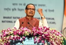 केंद्रीय कृषि मंत्री शिवराज सिंह चौहान