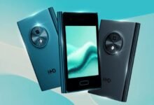 HMD Touch 4G
