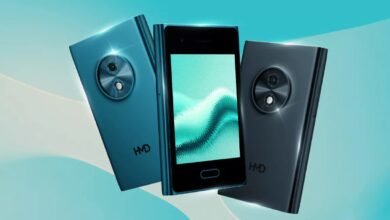 HMD Touch 4G