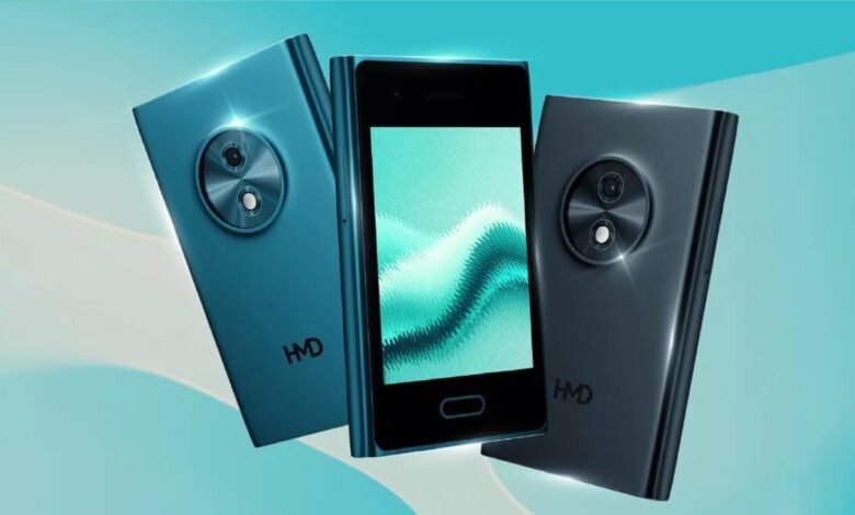 HMD Touch 4G