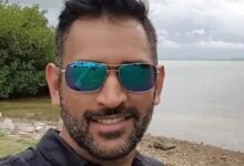 MS Dhoni