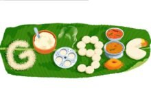 World Idli Day Google Doodle