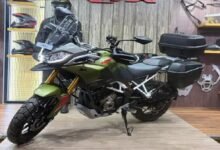 TVS Apache RTX 300 Launch