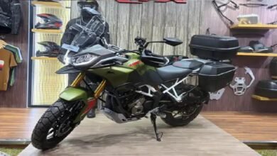 TVS Apache RTX 300 Launch