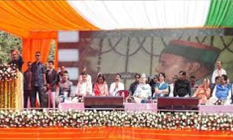 प्रियंका गांधी