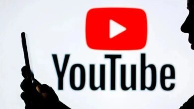 YouTube Down