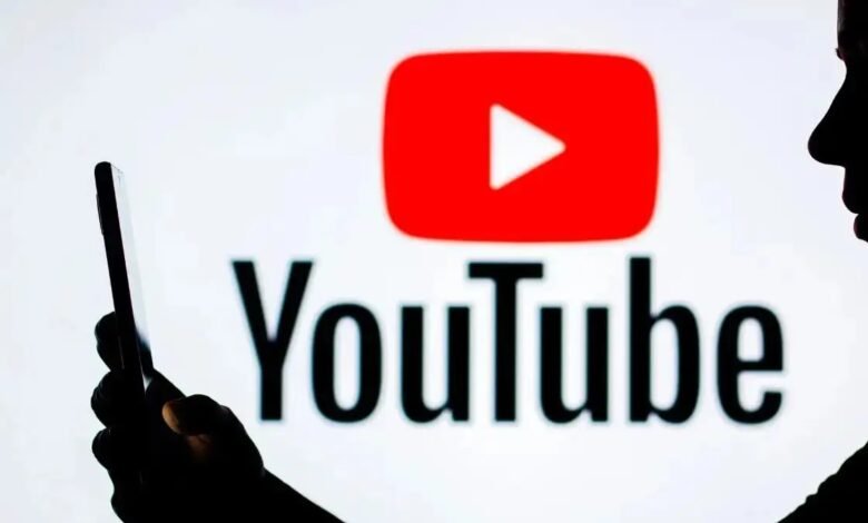YouTube Down