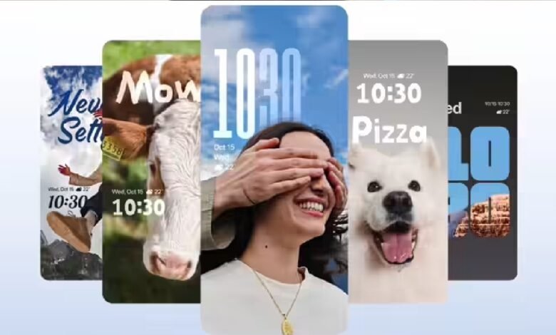 OxygenOS 16