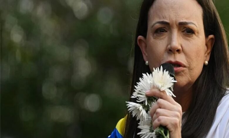 María Corina Machado