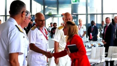 नई दिल्ली: समुद्री सहयोग में मजबूती लाने आईसीजी पोत सचेत पहुंचा तंजानिया