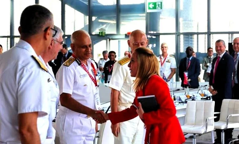 नई दिल्ली: समुद्री सहयोग में मजबूती लाने आईसीजी पोत सचेत पहुंचा तंजानिया