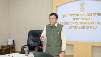 नई दिल्ली: युवाओं को स्वैच्छिक सेवा के अवसर देगा 'माई भारत मोबाइल ऐप' 