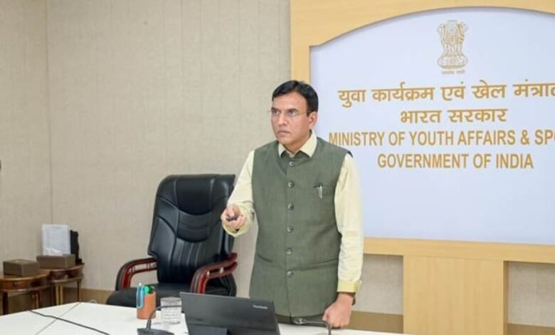 नई दिल्ली: युवाओं को स्वैच्छिक सेवा के अवसर देगा 'माई भारत मोबाइल ऐप'