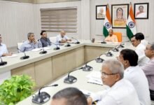 - बोले मुख्यमंत्री- 100 वर्ग मीटर से बड़े सभी भवनों में रेन वाटर हार्वेस्टिंग अनिवार्य करें