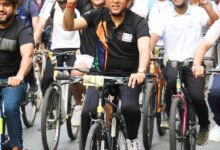 नई दिल्ली: साइकिल से मिले संतुलन का सार, यही है फिटनेस का उपहार