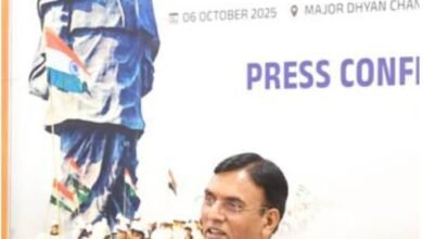 नई दिल्ली: युवाओं द्वारा युवाओं के लिए होगा 'सरदार@150 एकता मार्च' : मांडविया 