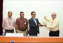 नई दिल्ली/चेन्नई: फास्ट ब्रीडर टेस्ट रिएक्टर के 40 वर्ष पूरे होने पर जश्न 