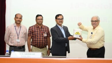 नई दिल्ली/चेन्नई: फास्ट ब्रीडर टेस्ट रिएक्टर के 40 वर्ष पूरे होने पर जश्न 