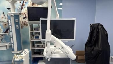 नई दिल्ली: स्वदेशी रोबोट से घुटने की सफल सर्जरी करने वाला पहला अस्पताल बना आरएमएल