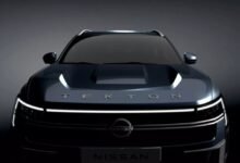 Nissan Tekton