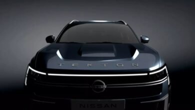 Nissan Tekton
