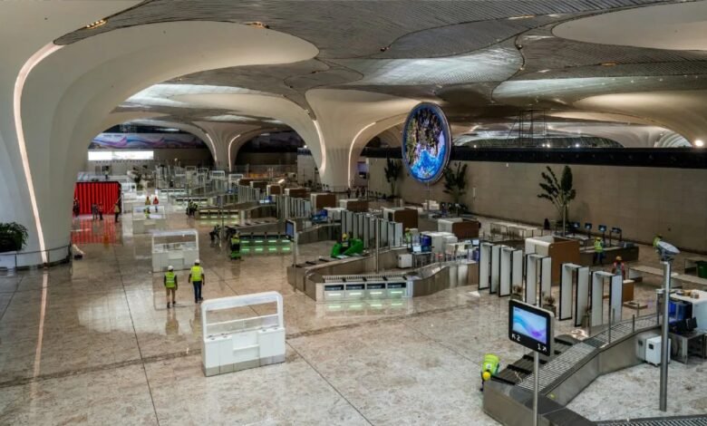 Navi Mumbai Airport