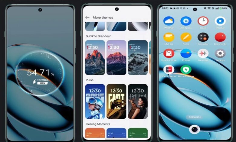 OnePlus OxygenOS 16