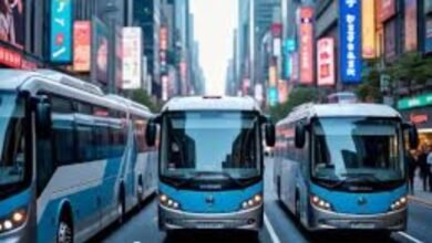 उत्तर प्रदेश, नोएडा: 10 रूटों पर दौड़ेंगी अनुबंधित बसें, मिलेगी बेहतर कनेक्टिविटी